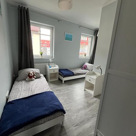Apartament Hugo Swinoujscie Ngoại thất bức ảnh