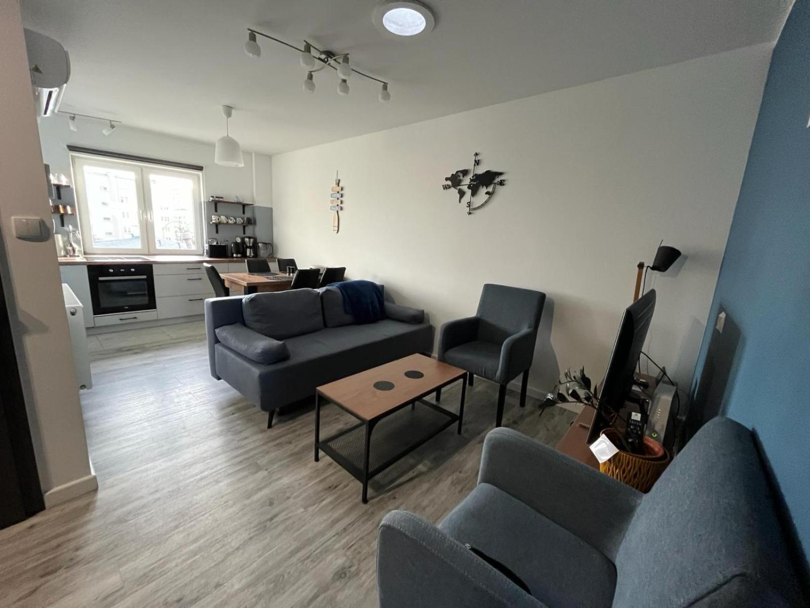 Apartament Hugo Swinoujscie Ngoại thất bức ảnh