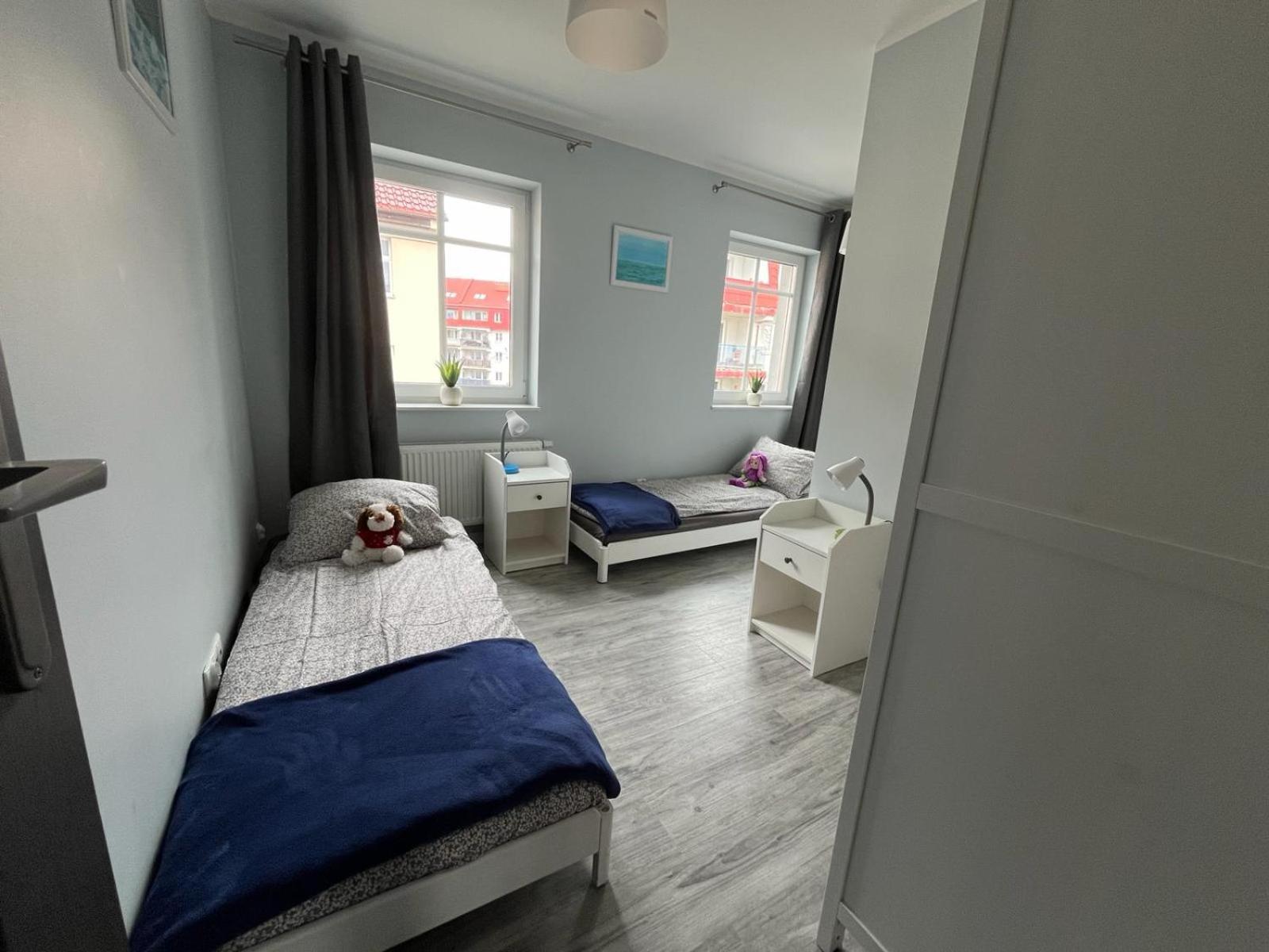 Apartament Hugo Swinoujscie Ngoại thất bức ảnh