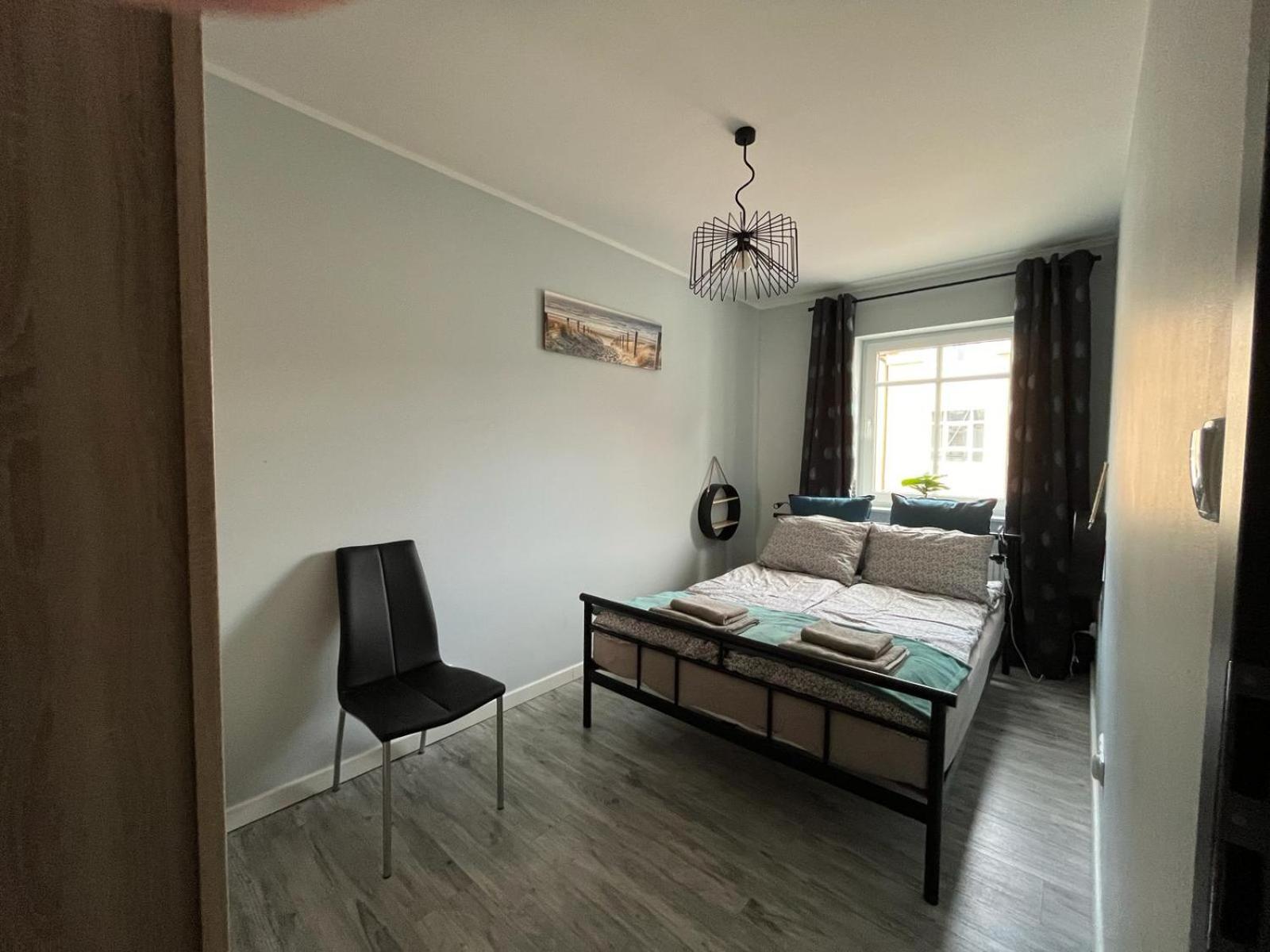 Apartament Hugo Swinoujscie Ngoại thất bức ảnh