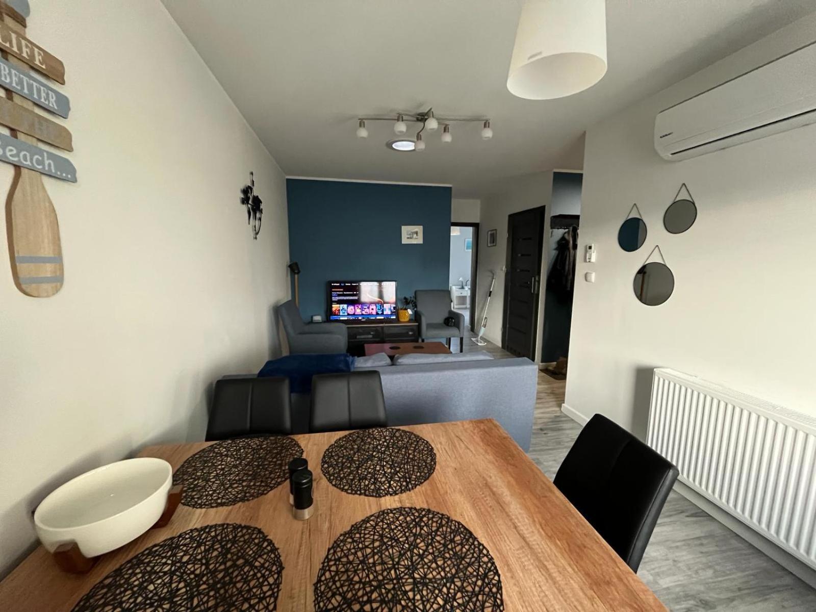 Apartament Hugo Swinoujscie Ngoại thất bức ảnh