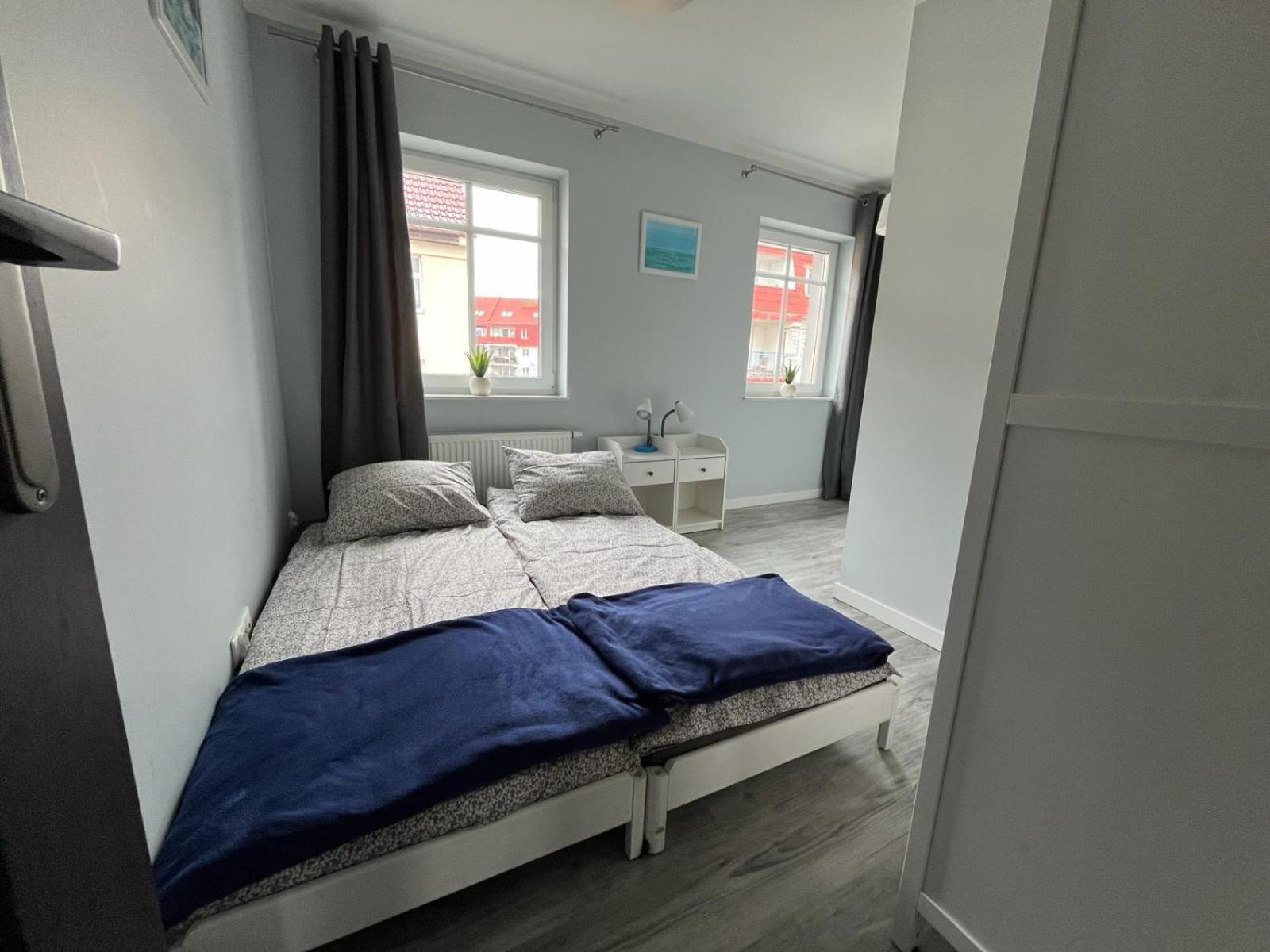 Apartament Hugo Swinoujscie Ngoại thất bức ảnh