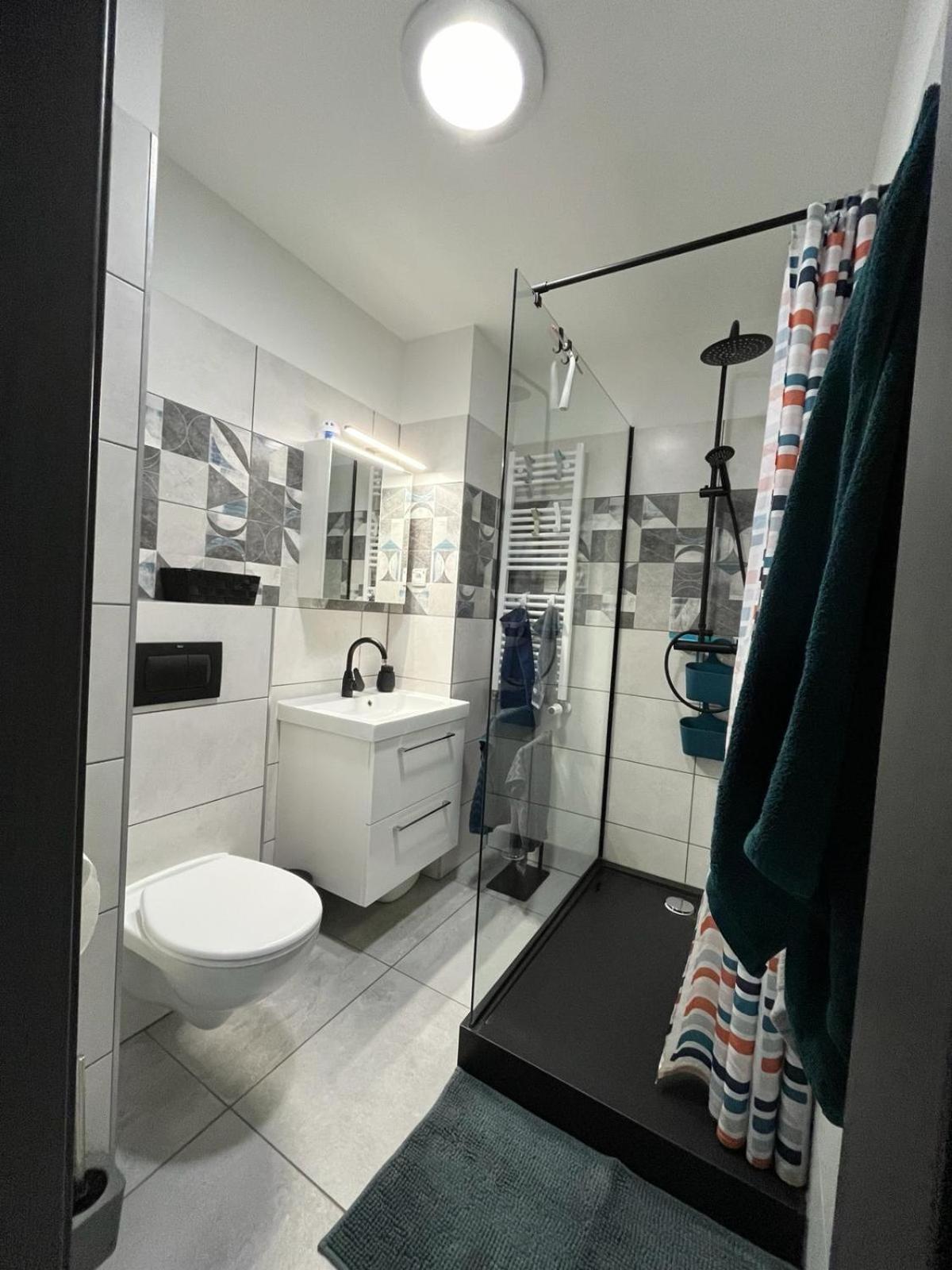 Apartament Hugo Swinoujscie Ngoại thất bức ảnh