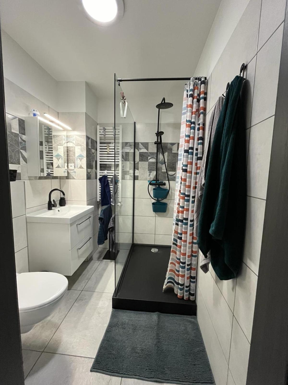 Apartament Hugo Swinoujscie Ngoại thất bức ảnh